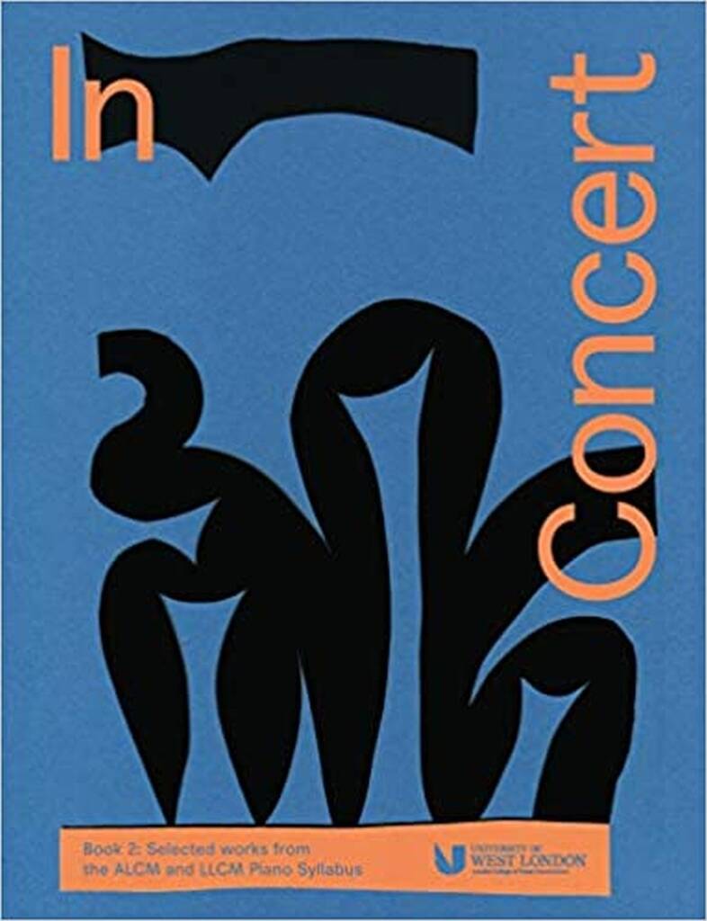 In Concert - Book 2 Diploma Level Piano Works